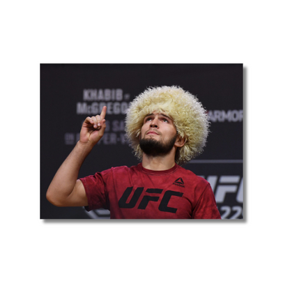 Khabib Nurmagomedov