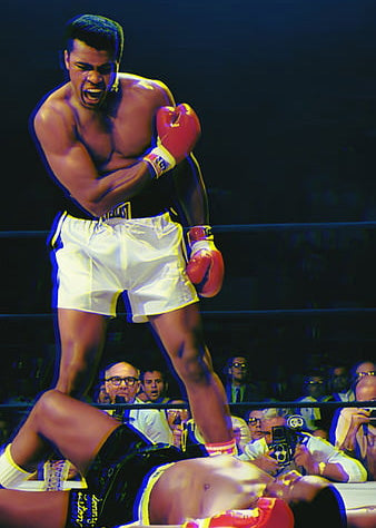Muhammed Ali KO Win