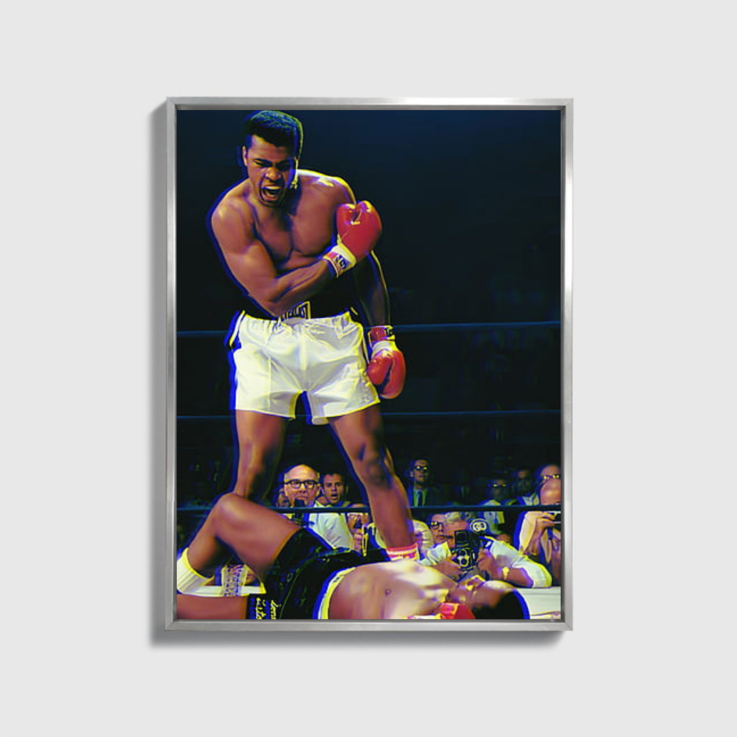 Muhammed Ali KO-Sieg