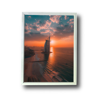 Burj Al Arab Sunset View