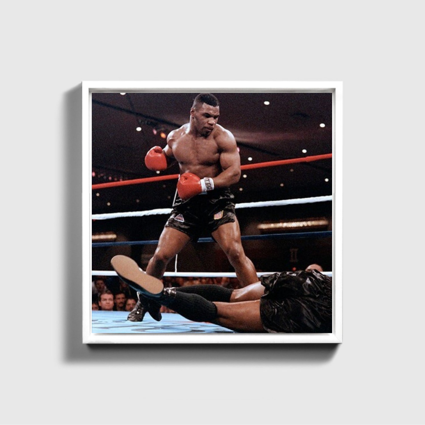 Mike Tyson Ko