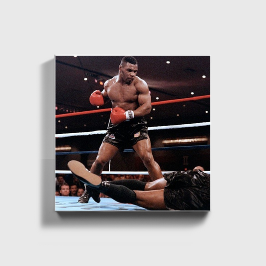 Mike Tyson Ko