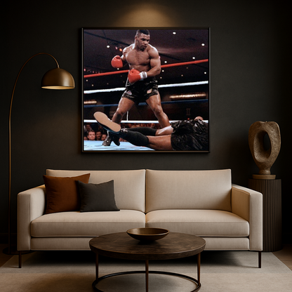 Mike Tyson Ko