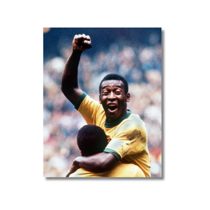 Pele Celebration