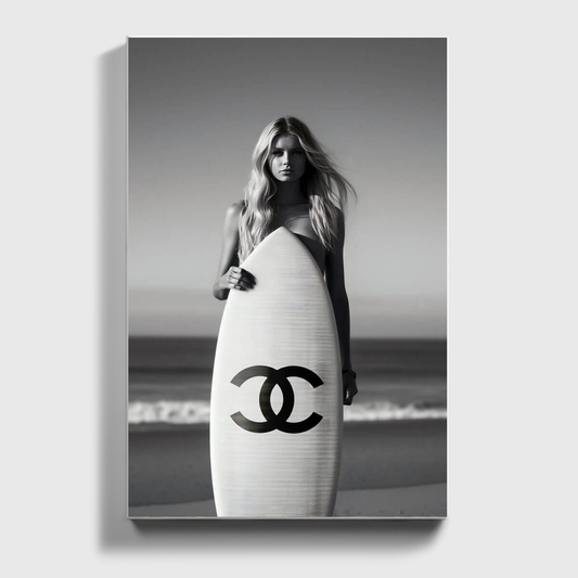 Chanel Surfing