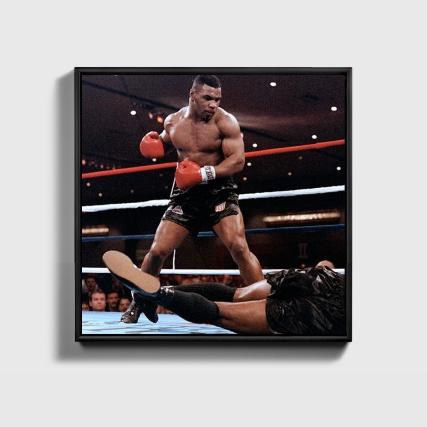 Mike Tyson Ko