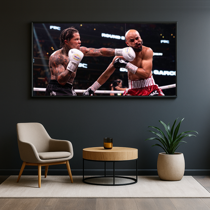 Tank Left Hook - Gervonta Davis