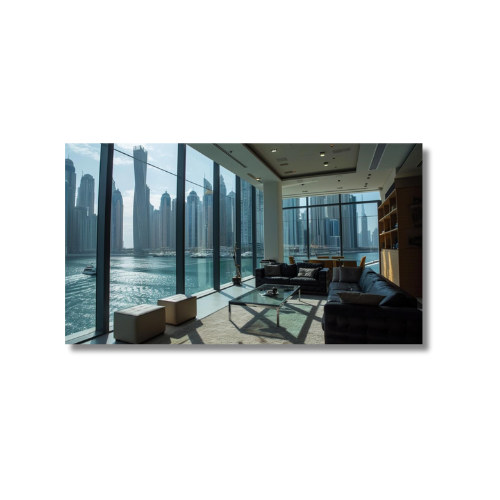 Dubai Marina Villa interior 2.0