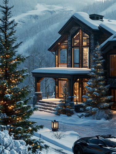 Luxury Chalet France