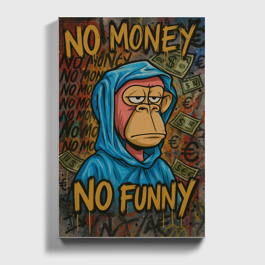 No Money, No Funny