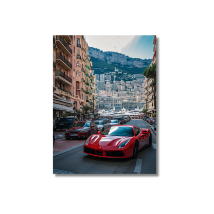 Monaco Ferrari Showdown 2X