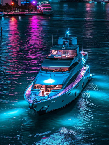 Miami Yacht Party 2X