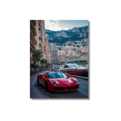 Monaco Ferrari Showdown 2X