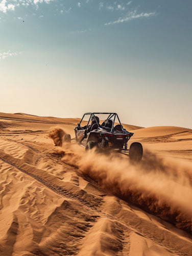 Dubai Dessert Buggies