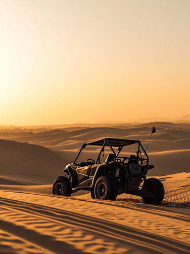 Dubai Dessert Buggies 2.0