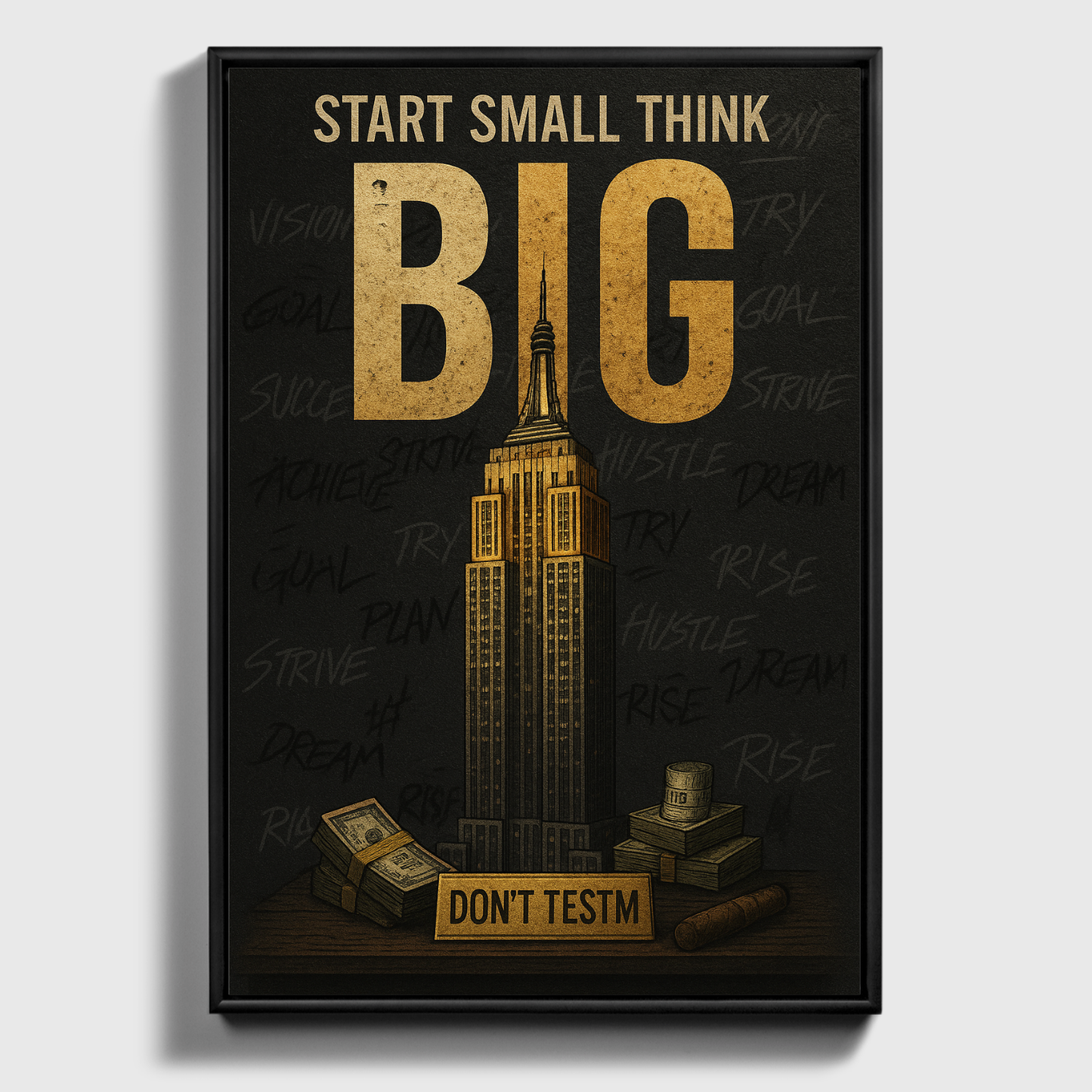 Start Small, Think BIG