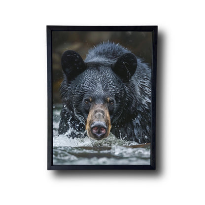 Black Bear Fishing Canadian River 3.0