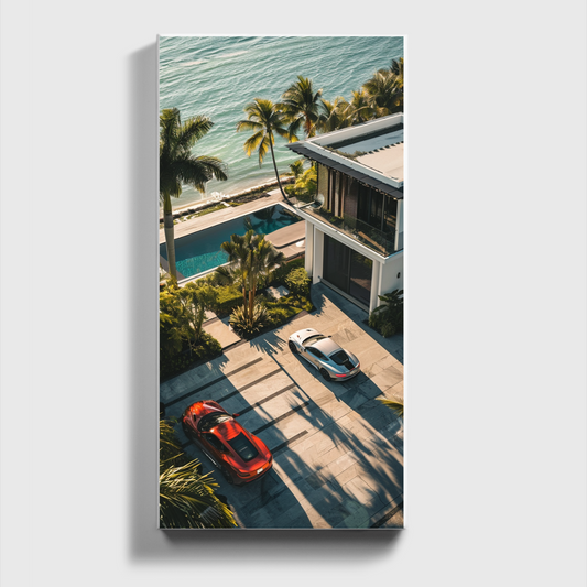 Miami Mansion supercars 2.0