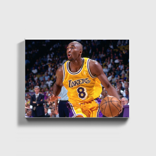Kobe Bryant Dribble