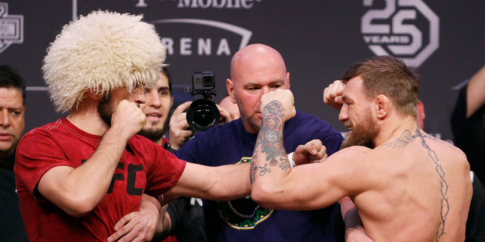 Khabib VS Mcgregor