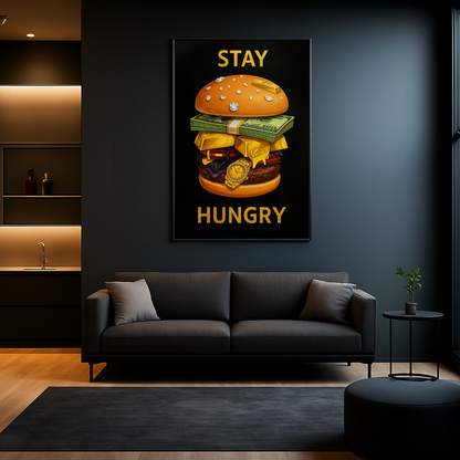 Hunger Pays