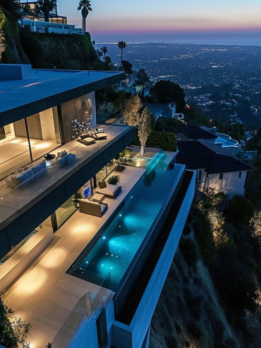 Hollywood Hills Mansion 2.0