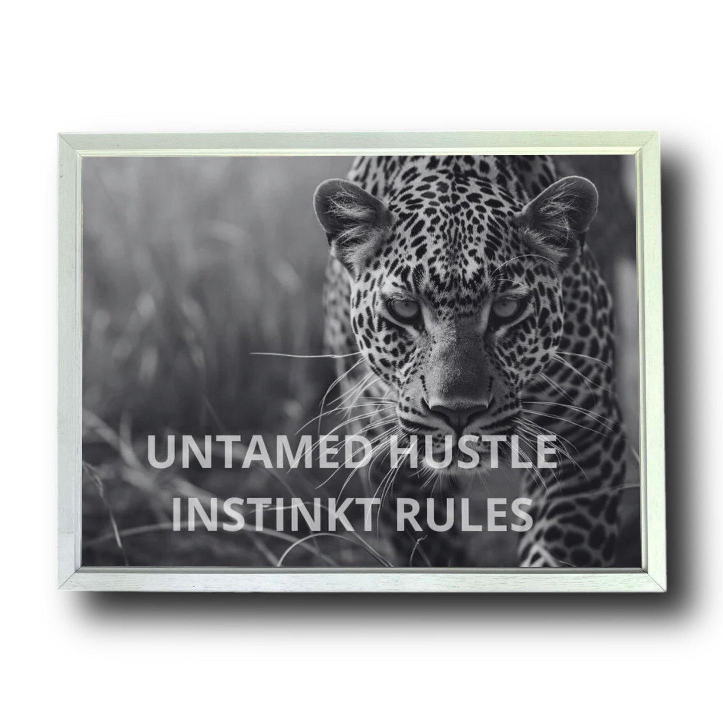 UNTAMED HUSTLE INSTINK RULES