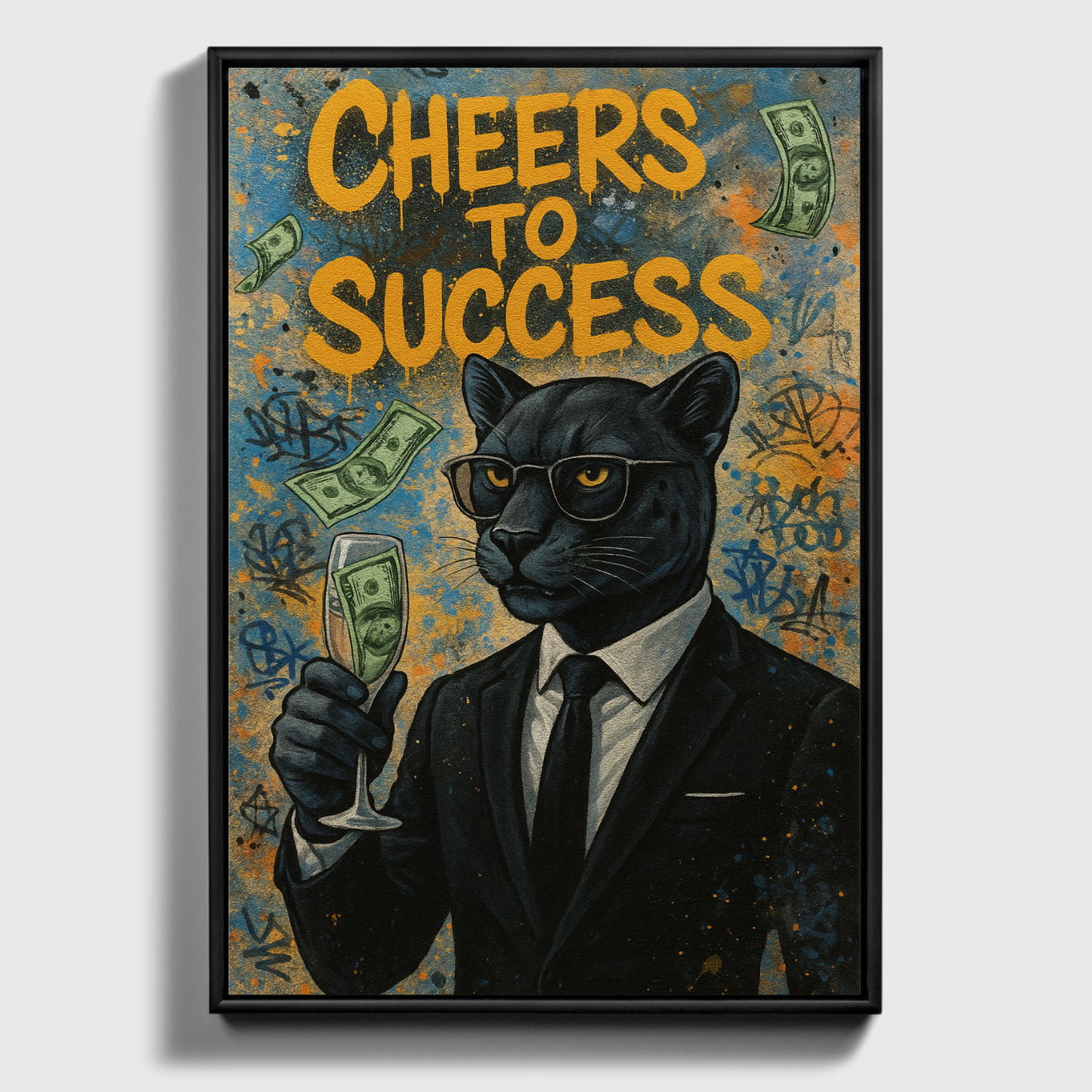 Cheers To Success