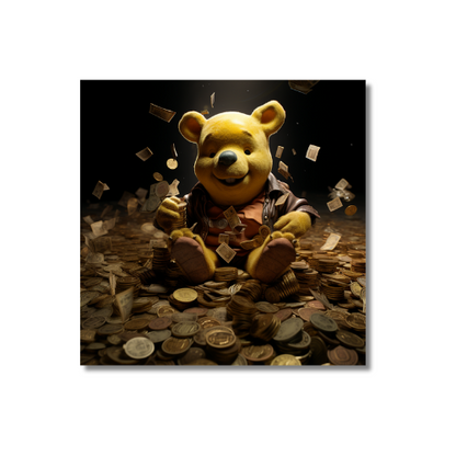Winnie The Pooh 2X