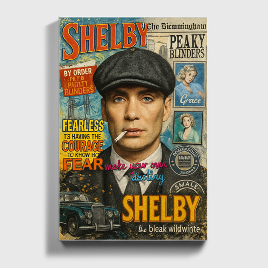 Shelbys Schicksal