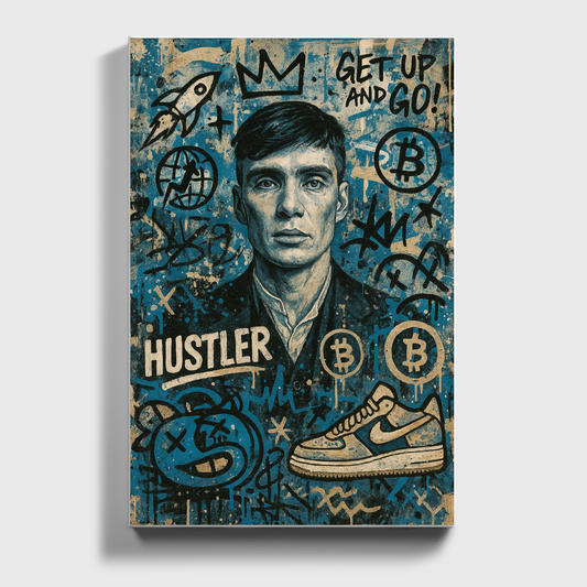 Bitcoin Hustler