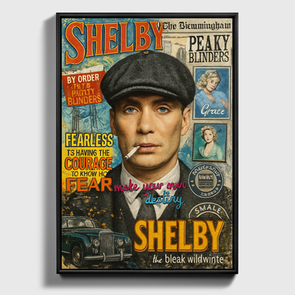 Shelby’s Destiny