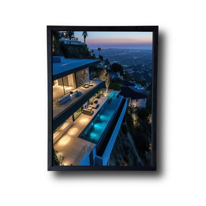 Hollywood Hills Mansion 2.0