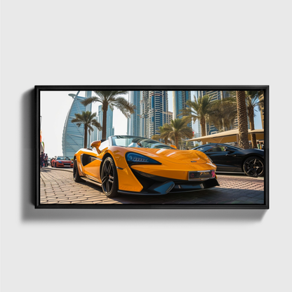 Dubai Marina Supercar 2.0