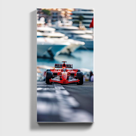 Formule 1 Grand Prix Monaco