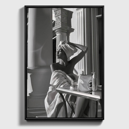 Eleganz in der Stille