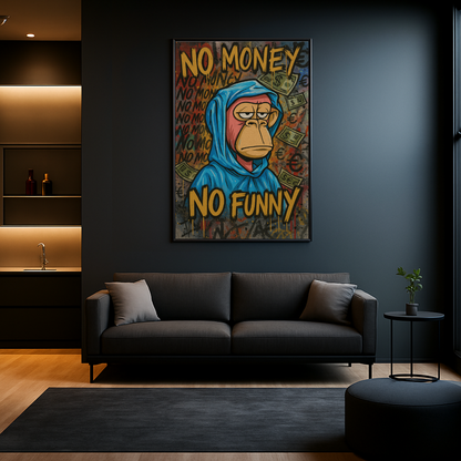 No Money, No Funny