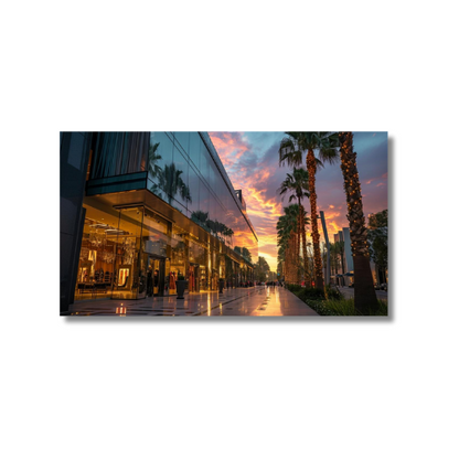 Luxury Shopping Beverly Hills