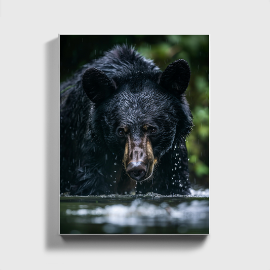 Black Bear Fishing Canadian River 2.0