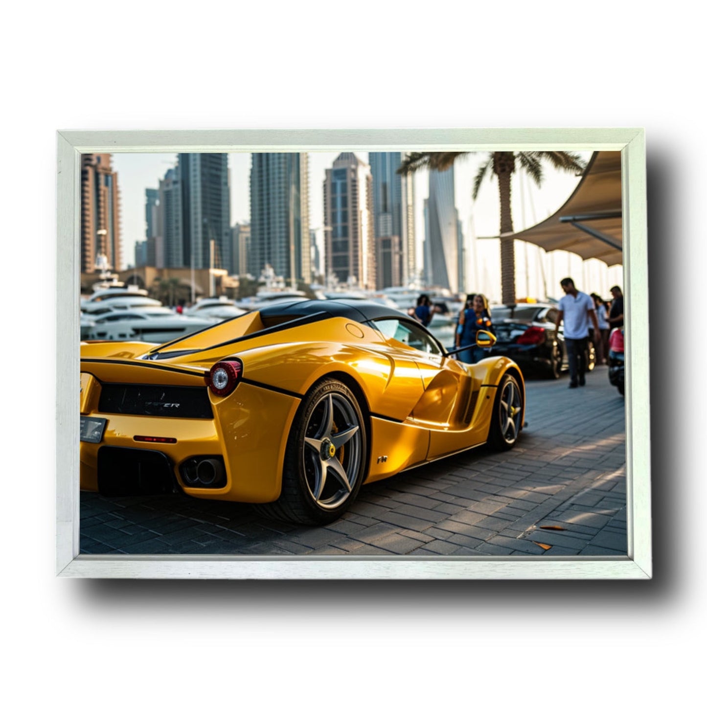 Dubai Marina Supercar 3.0