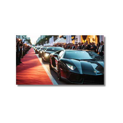 Cannes Film Festival SuperCar 2.0