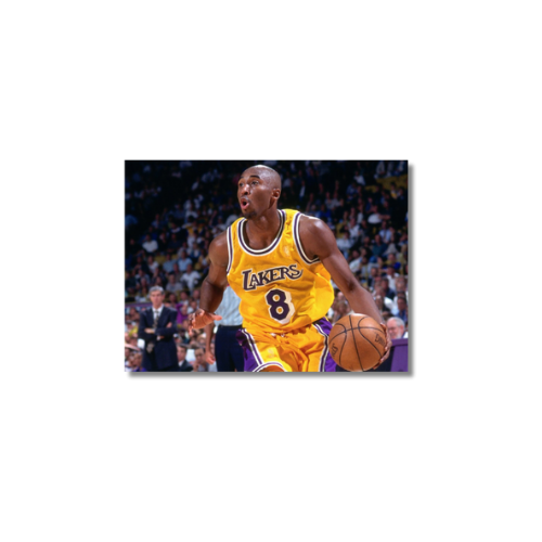Kobe Bryant Dribble