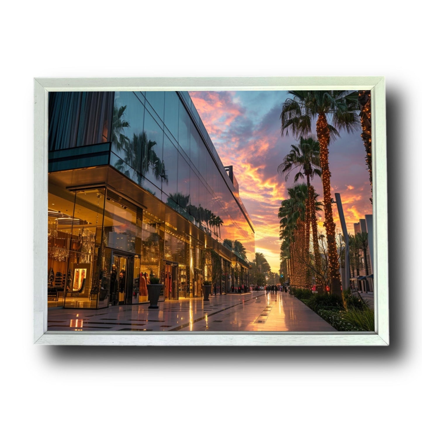 Luxury Shopping Beverly Hills