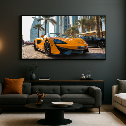 Dubai Marina Supercar 2.0