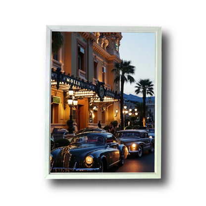 Monte Carlo Casino Night