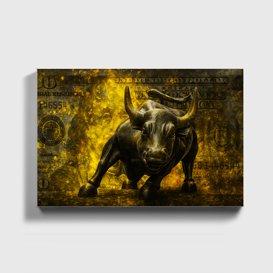 Golden Bull