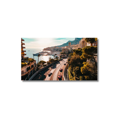 Monaco Grand Prix Formula 1 - 3X