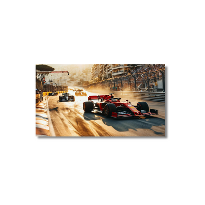 Monaco Grand Prix Formula 1 - 3X