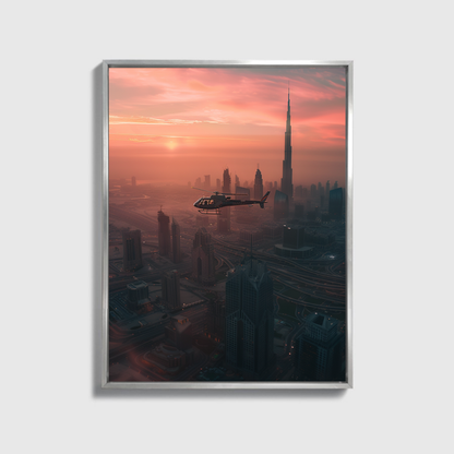 Dubai Helicopter 2.0