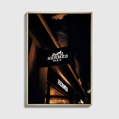 After Dark bei Hermès